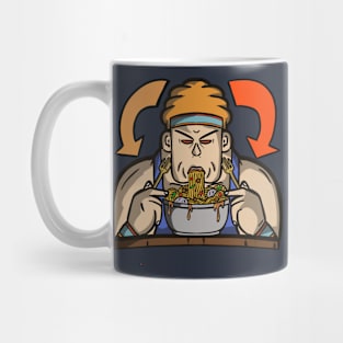 It’s noodle time Mug